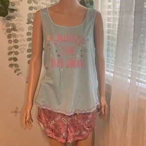 🌸 (2/$20) Sz 3X Sleep & Co PJs